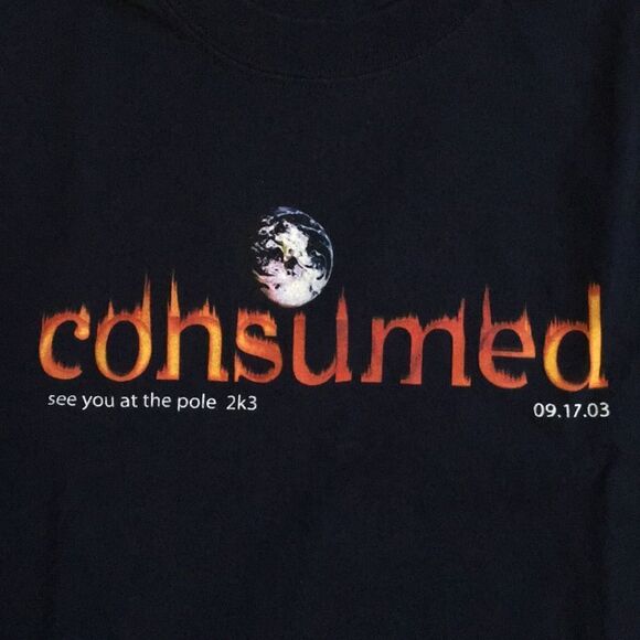 Vintage See You at the Pole 2K3 Tee L - Picture 1 of 8